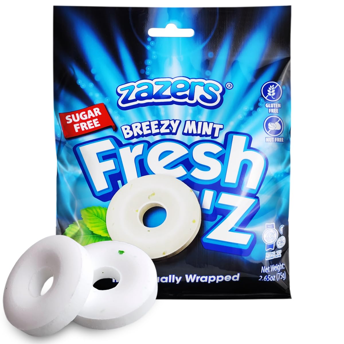 Amazon.com : Freshmint Breath Mints for On-the-Go Refreshment